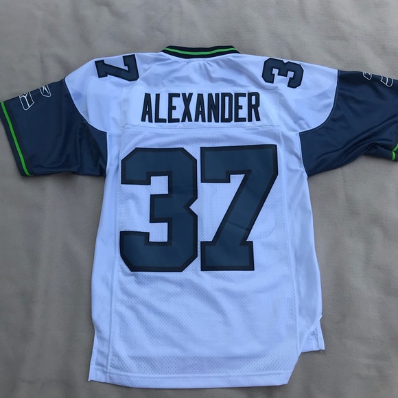 Shaun Alexander Limited Edition Jersey - Picture 5 of 5